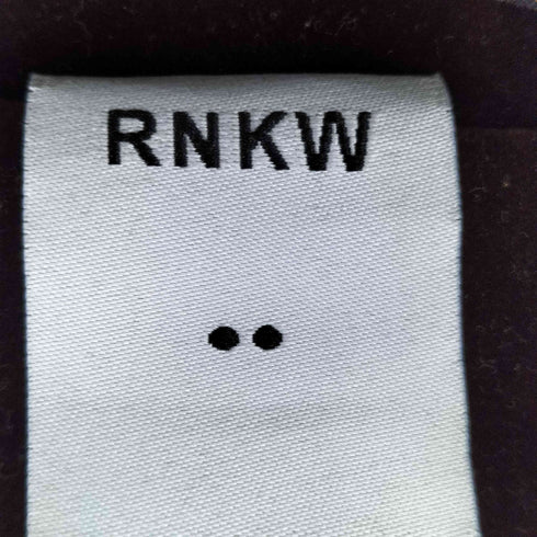 RNKW ベロア ファイヤーマンジャケット メンズ JPN:L
