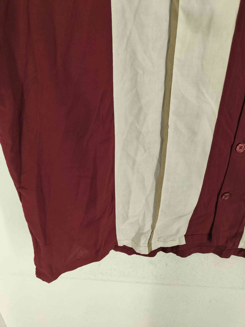 キングサイズ KINGSIZE 開襟シャツ メンズ 4XL