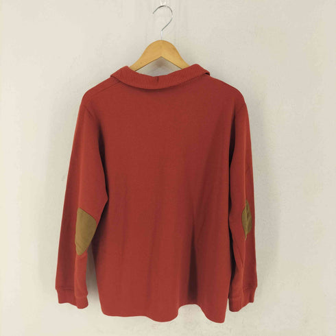 Bobbie Brooks エルボーパッチ レースアップカットソー セットアップ レディース XL