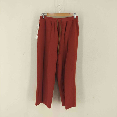 Bobbie Brooks エルボーパッチ レースアップカットソー セットアップ レディース XL