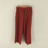 Bobbie Brooks エルボーパッチ レースアップカットソー セットアップ レディース XL