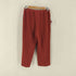 Bobbie Brooks エルボーパッチ レースアップカットソー セットアップ レディース XL