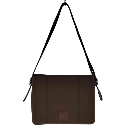 コーチ COACH ロゴプレートショルダーバッグ ボンディング メンズ