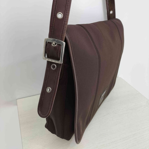 コーチ COACH ロゴプレートショルダーバッグ ボンディング メンズ