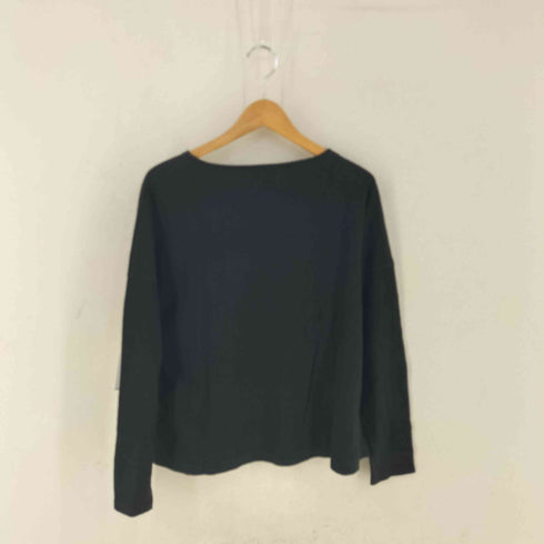 ビームスボーイ BEAMS BOY アシメトリーヘンリーネック レディース FREE