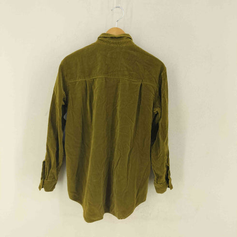 リズクレイボーン LIZ Claiborne LIZSPROT ベロアシャツ メンズ