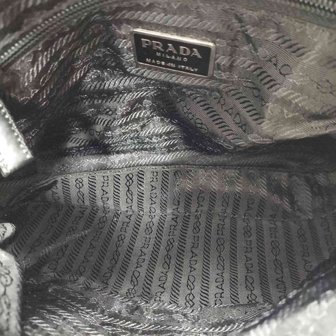 プラダ PRADA ナイロンショルダーバッグ レディース