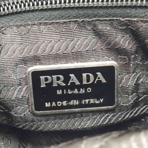 プラダ PRADA ナイロンショルダーバッグ レディース