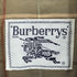 バーバリーズ BURBERRYS 90s ノヴァチェック ステンカラーコート レディース