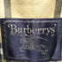 バーバリーズ BURBERRYS イングランド製ノヴァチェック ステンカラーコート メンズ