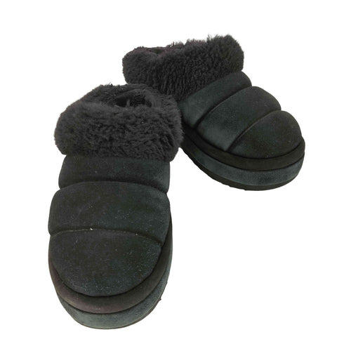 アグ UGG Tazzlita タズリータ ムートン スリッポン レディース US:8