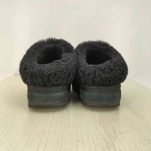 アグ UGG Tazzlita タズリータ ムートン スリッポン レディース US:8