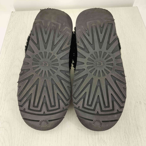 アグ UGG Tazzlita タズリータ ムートン スリッポン レディース US:8