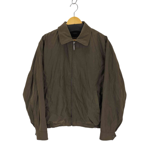 クレイボーン Claiborne 00s ピーチスキン ブルゾン メンズ JPN:M