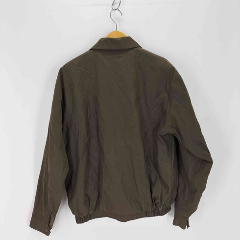クレイボーン Claiborne 00s ピーチスキン ブルゾン メンズ JPN:M
