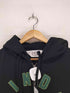 ブレインデッド BRAIN DEAD 25AW COLLEGIATE ZIP UP HOODIE メンズ import:L