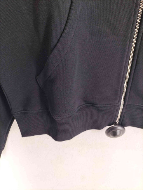 ブレインデッド BRAIN DEAD 25AW COLLEGIATE ZIP UP HOODIE メンズ import:L