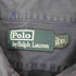 ポロバイラルフローレン Polo by RALPH LAUREN 90~00s バックプリント ミリタリーシャツ メンズ import:XL