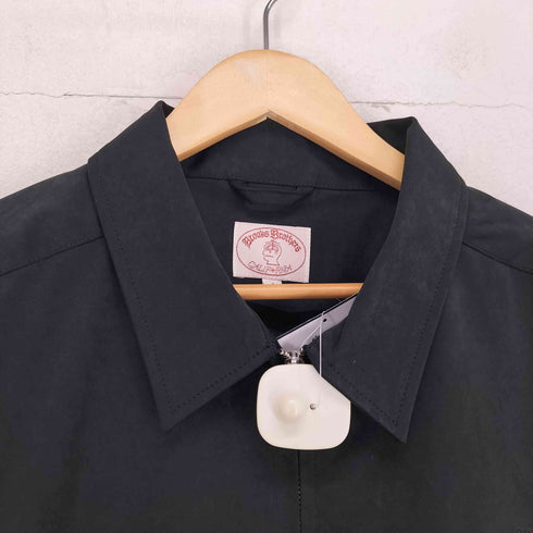 ブレインデッド BRAIN DEAD 26SS HARRINGTON JAKCET メンズ import:L