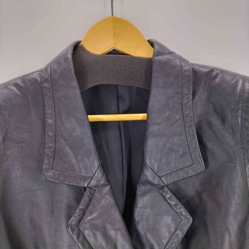 COW LEATHER ダブルジャケット レディース JPN:M