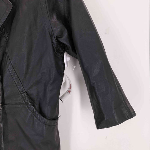 COW LEATHER ダブルジャケット レディース JPN:M