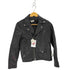 ビューティーアンドユースユナイテッドアローズ BEAUTY & YOUTH UNITED ARROWS LAMB LEATHER BY シープレザー ライダースジャケット レディース JPN:M
