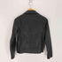 ビューティーアンドユースユナイテッドアローズ BEAUTY & YOUTH UNITED ARROWS LAMB LEATHER BY シープレザー ライダースジャケット レディース JPN:M