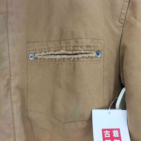 ボイコット BOYCOTT 裏地キルティング ダックカバーオール メンズ JPN:2