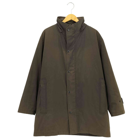 バーバリーロンドン BURBERRY LONDON ライナー付 コットン ショートコート メンズ M