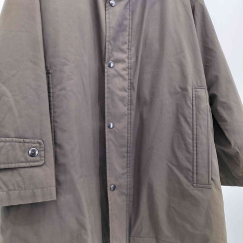 バーバリーロンドン BURBERRY LONDON ライナー付 コットン ショートコート メンズ M