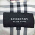 バーバリーブラックレーベル BURBERRY BLACK LABEL 裏地ノバチェック ダメージ加工シャツジャケット メンズ import:L