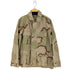 ユーエスアーミー U.S. ARMY 90s デザートカモ BDU ジャケット メンズ LARGE-REGULAR