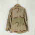 ユーエスアーミー U.S. ARMY 90s デザートカモ BDU ジャケット メンズ LARGE-REGULAR