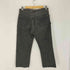 リーバイス Levis 501-0658 先染めブラック カットオフ メンズ US:32-33