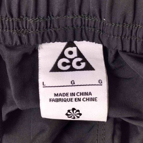 ナイキエーシージー NIKE ACG NRG ACG TRAIL SHORT トレイル ショートパンツ メンズ JPN:L