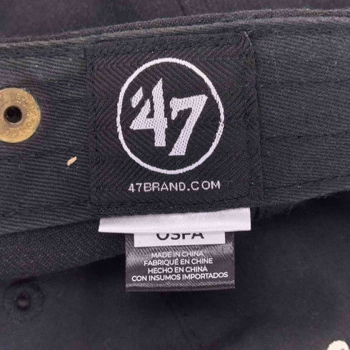 フォーティセブンブランド 47 BRAND ロゴキャップ メンズ