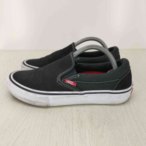 バンズ VANS VANS PRO ULTRACUSH スリッポン レディース JPN:23.5
