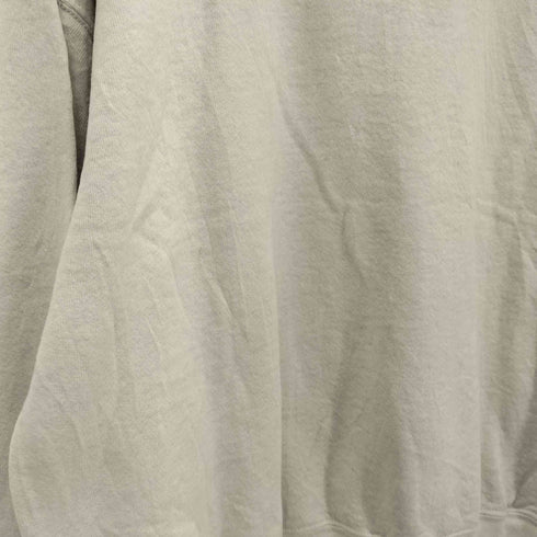 フルーツオブザルーム FRUIT OF THE LOOM 90s メキシコ製 フロントプリント クルーネックスウェットトレーナー レディース XL