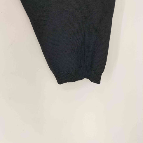 マックスマーラ MAX MARA 白タグ ドレープ ボタンレスカーディガン レディース