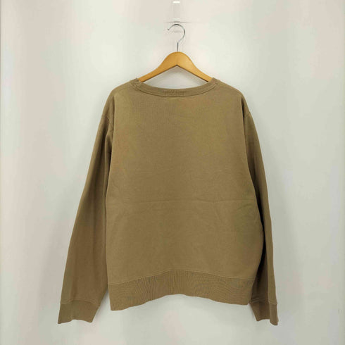 ポロバイラルフローレン Polo by RALPH LAUREN 90s ポニー刺繍 クルーネックスウェットトレーナー メンズ XL