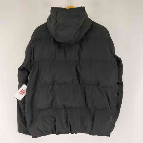 アズールバイマウジー AZUL by moussy フーデッド中綿ジャケット メンズ JPN:S