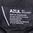 アズールバイマウジー AZUL by moussy フーデッド中綿ジャケット メンズ JPN:S