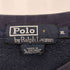 ポロバイラルフローレン Polo by RALPH LAUREN 90s ポニー刺繍 クルーネックスウェットトレーナー メンズ XL