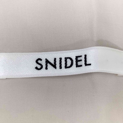 スナイデル snidel キャミソールワンピース レディース ONE SIZE