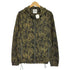 ザラ ZARA 迷彩柄 ナイロン ジップアップジャケット メンズ import:M