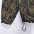 ザラ ZARA 迷彩柄 ナイロン ジップアップジャケット メンズ import:M