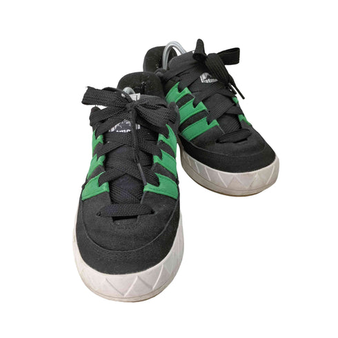 アディダス adidas Adimatic Black/Green アディマティック ブラック/グリーン メンズ JPN:26