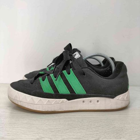 アディダス adidas Adimatic Black/Green アディマティック ブラック/グリーン メンズ JPN:26