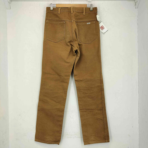 カーハート Carhartt 80s USA製 100周年 ダック ワークパンツ メンズ 33
