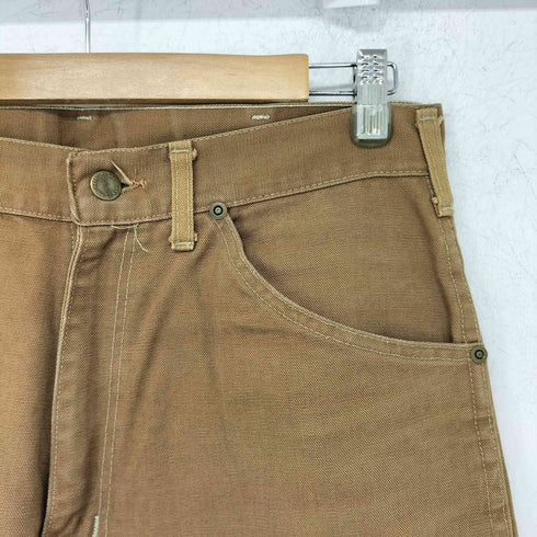 カーハート Carhartt 80s USA製 100周年 ダック ワークパンツ メンズ 33